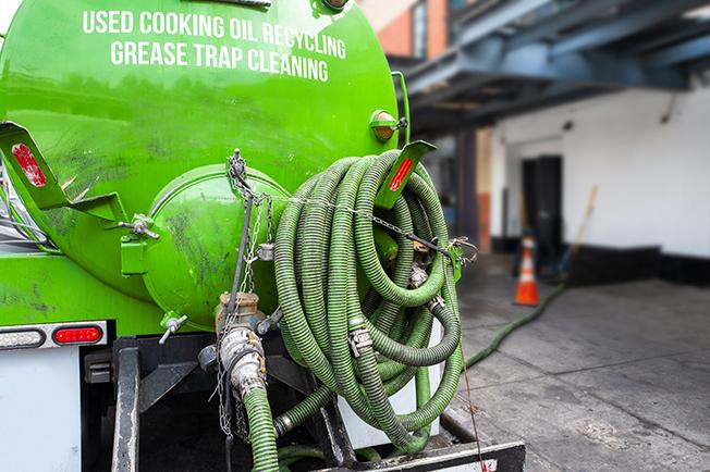 team at Grease Trap Cleaning of Hyde Park